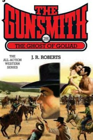 Cover of The Ghost of Goliad