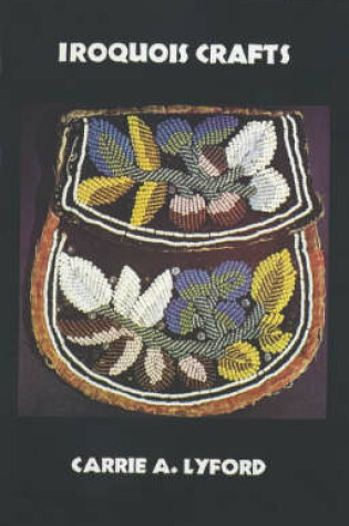 Cover of Iroquois Crafts