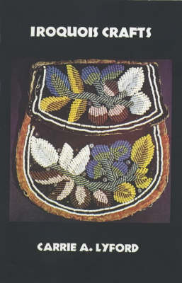 Book cover for Iroquois Crafts