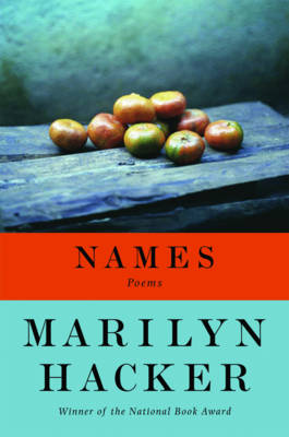 Book cover for Names