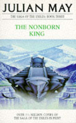 Book cover for The Nonborn King