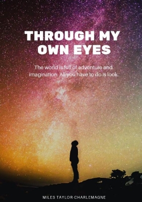 Book cover for Through My Own Eyes