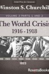 Book cover for The World Crisis: 1916-1918