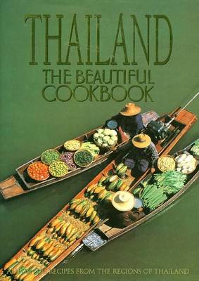 Book cover for Thailand: the Beautiful Cookbook