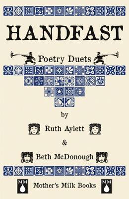 Book cover for Handfast