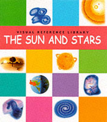Book cover for The Sun and Stars