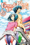 Book cover for Grand Blue Dreaming 7