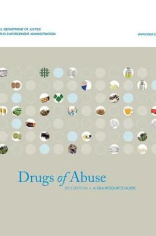 Cover of Drugs of Abuse (Color)