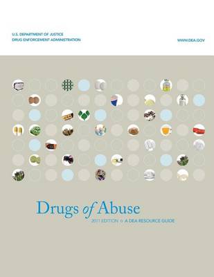 Book cover for Drugs of Abuse (Color)