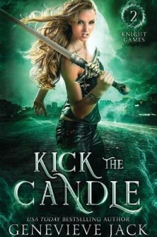 Cover of Kick The Candle