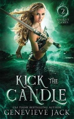 Book cover for Kick The Candle