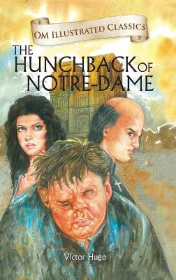 Book cover for The Hunchback of Notre Dame-Om Illustrated Classics