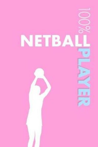 Cover of Netball Notebook