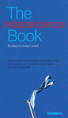 Book cover for The Independence Book