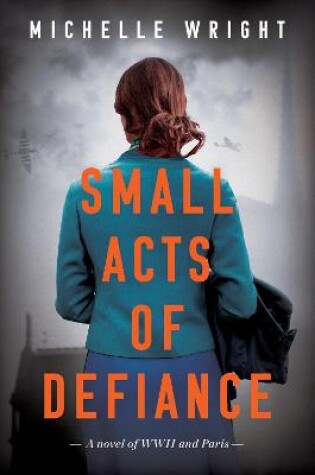 Cover of Small Acts of Defiance