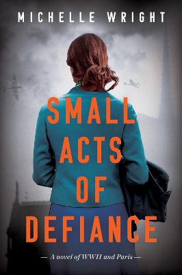 Book cover for Small Acts of Defiance