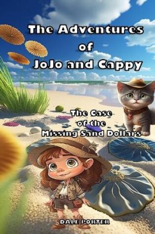 Cover of The Adventures of JoJo and Cappy