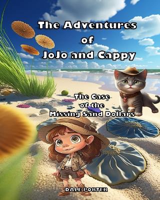 Book cover for The Adventures of JoJo and Cappy