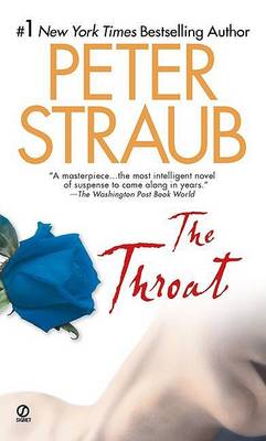 Book cover for The Throat