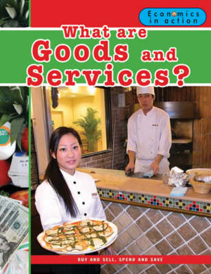 Cover of What are Goods and Services