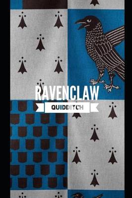 Book cover for Proud Ravenclaw