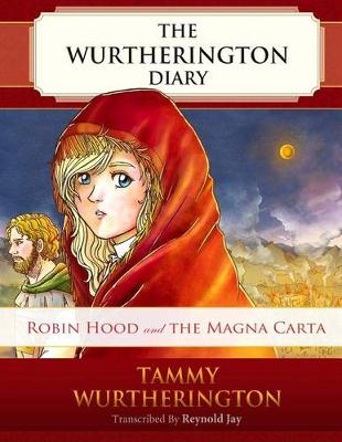 Cover of Robin Hood and the Magna Carta