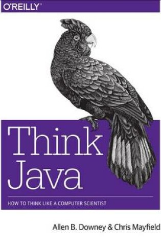 Cover of Think Java