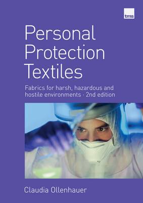 Book cover for Personal Protection Textiles