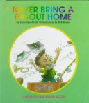 Book cover for Never Bring a Pigout Home
