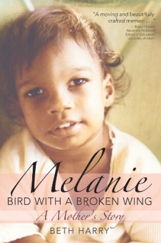 Cover of Melanie, Bird with a Broken Wing