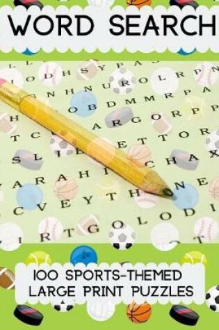 Cover of Word Search
