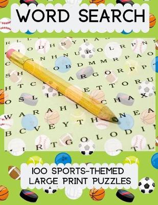 Book cover for Word Search