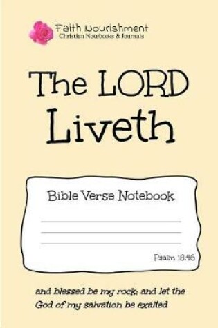 Cover of The Lord Liveth