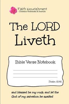 Book cover for The Lord Liveth