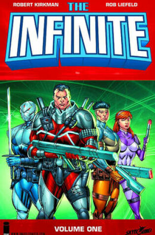 Cover of Infinite Volume 1 TP