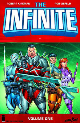 Book cover for Infinite Volume 1 TP