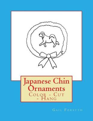 Book cover for Japanese Chin Ornaments