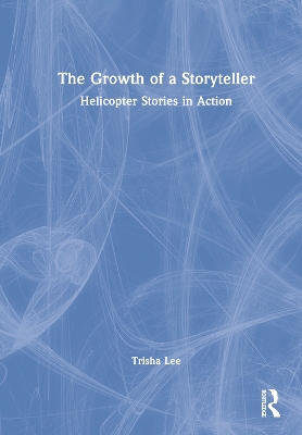 Book cover for The Growth of a Storyteller