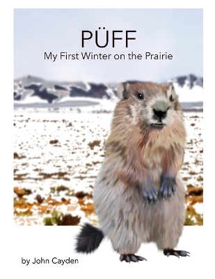 Book cover for Puff