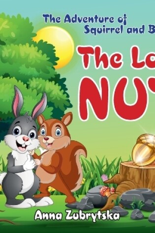 Cover of The Lost Nut