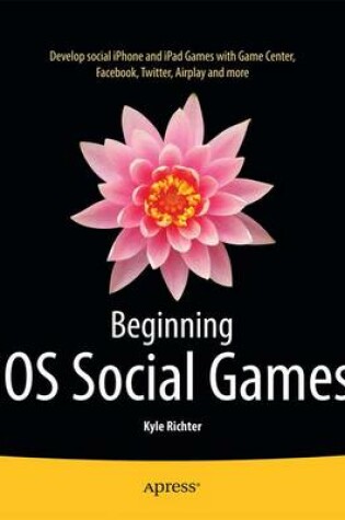 Cover of Beginning iOS Social Games