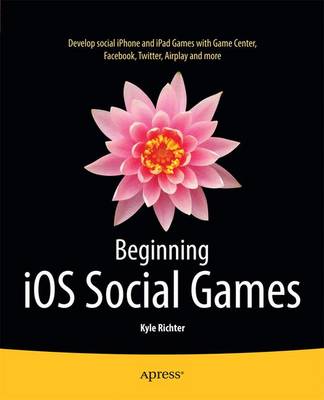 Cover of Beginning iOS Social Games