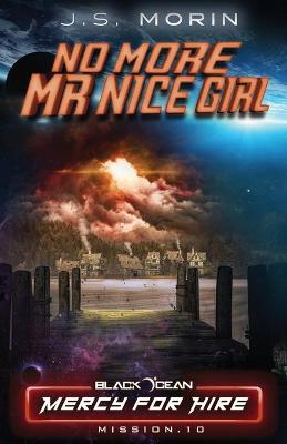 Book cover for No More Mr. Nice Girl