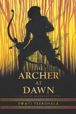 Book cover for The Archer at Dawn