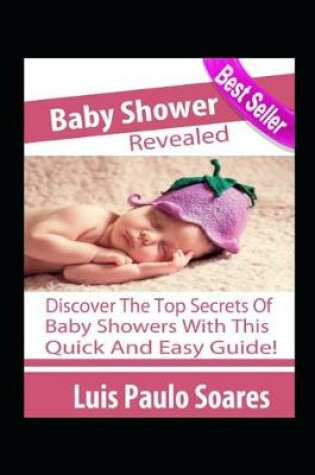 Cover of Baby Shower Revealed