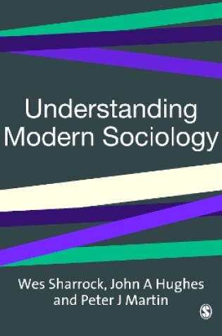 Cover of Understanding Modern Sociology
