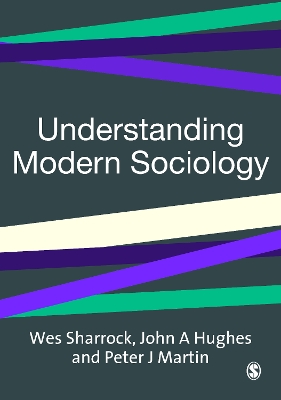 Book cover for Understanding Modern Sociology