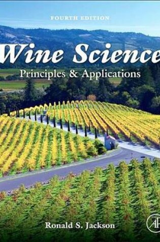 Cover of Wine Science: Principles and Applications