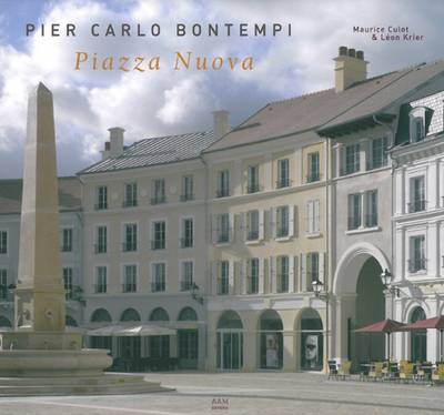 Book cover for Pier Carlo Bontempi