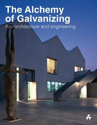 Book cover for The Alchemy of Galvanizing